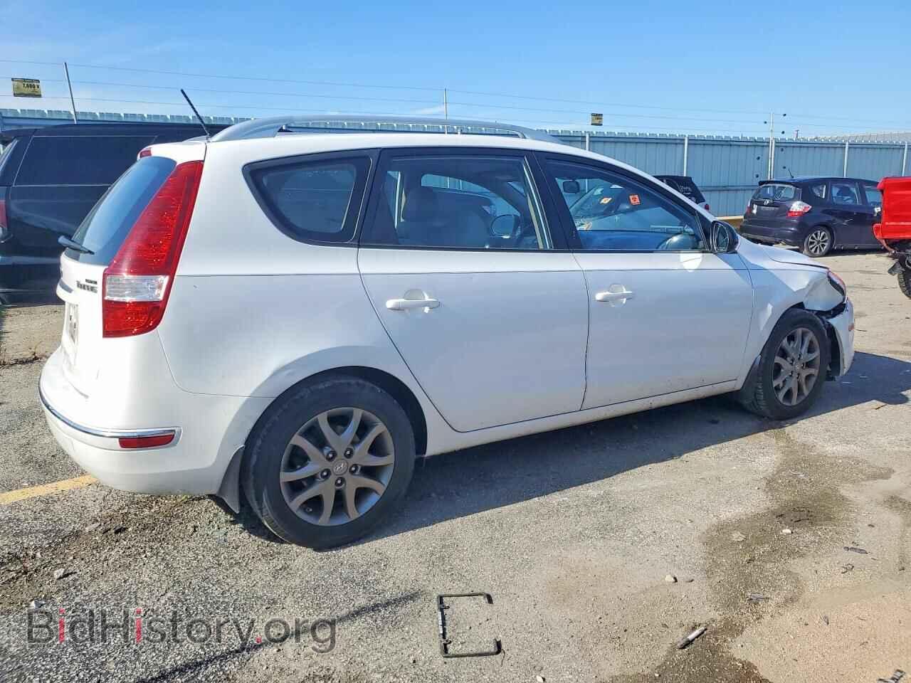 2012 HYUNDAI ELANTRA - VIN: KMHDC8AE0CU145985 - Фото 3