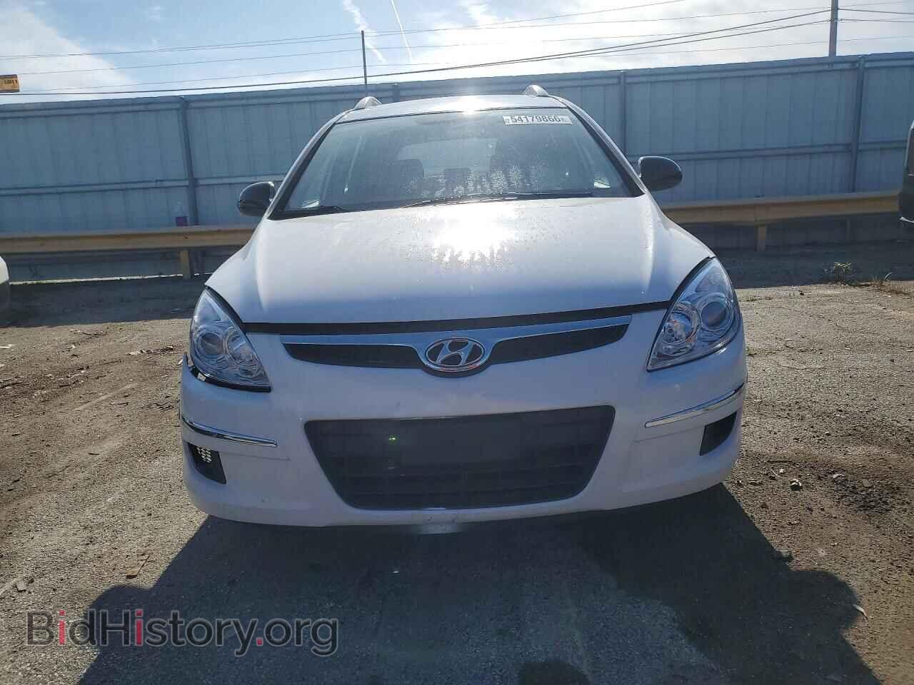 2012 HYUNDAI ELANTRA - VIN: KMHDC8AE0CU145985 - Фото 5