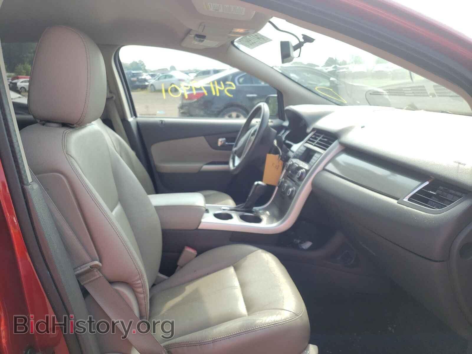 2014 FORD EDGE - VIN: 2FMDK3JC6EBA24200 - Фото 5