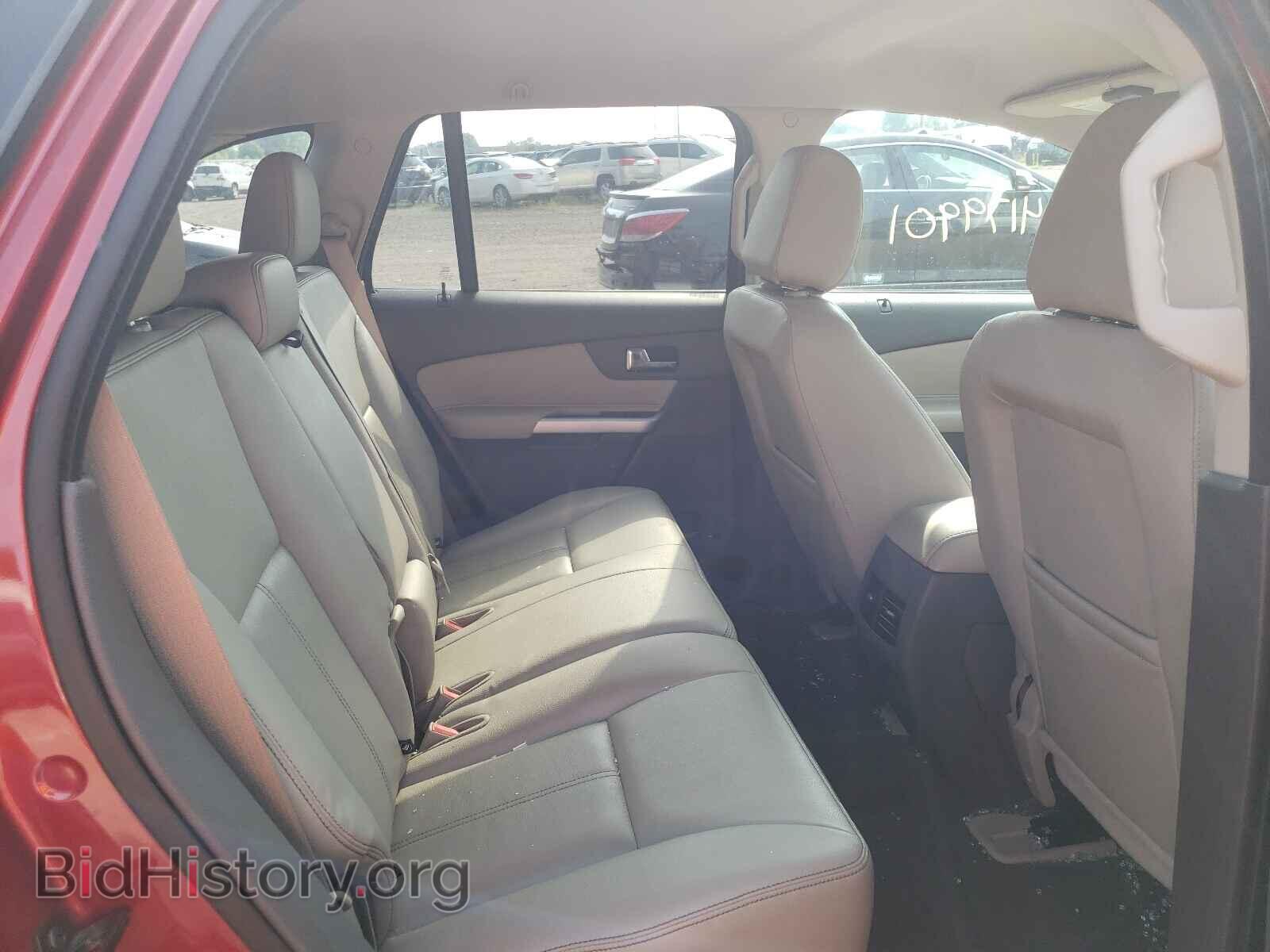 2014 FORD EDGE - VIN: 2FMDK3JC6EBA24200 - Фото 6