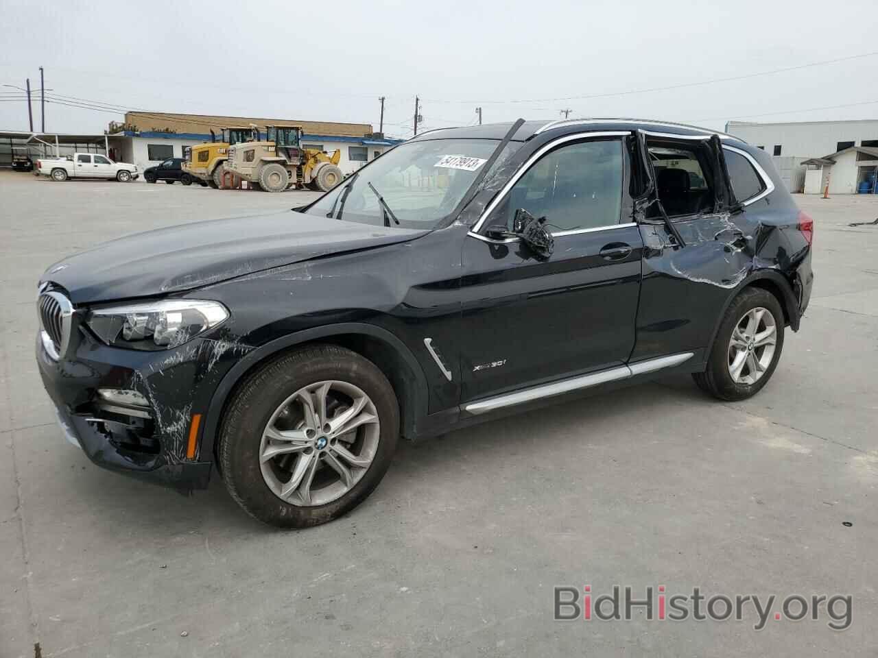 Photo 5UXTR9C54JLD60436 - BMW X3 2018