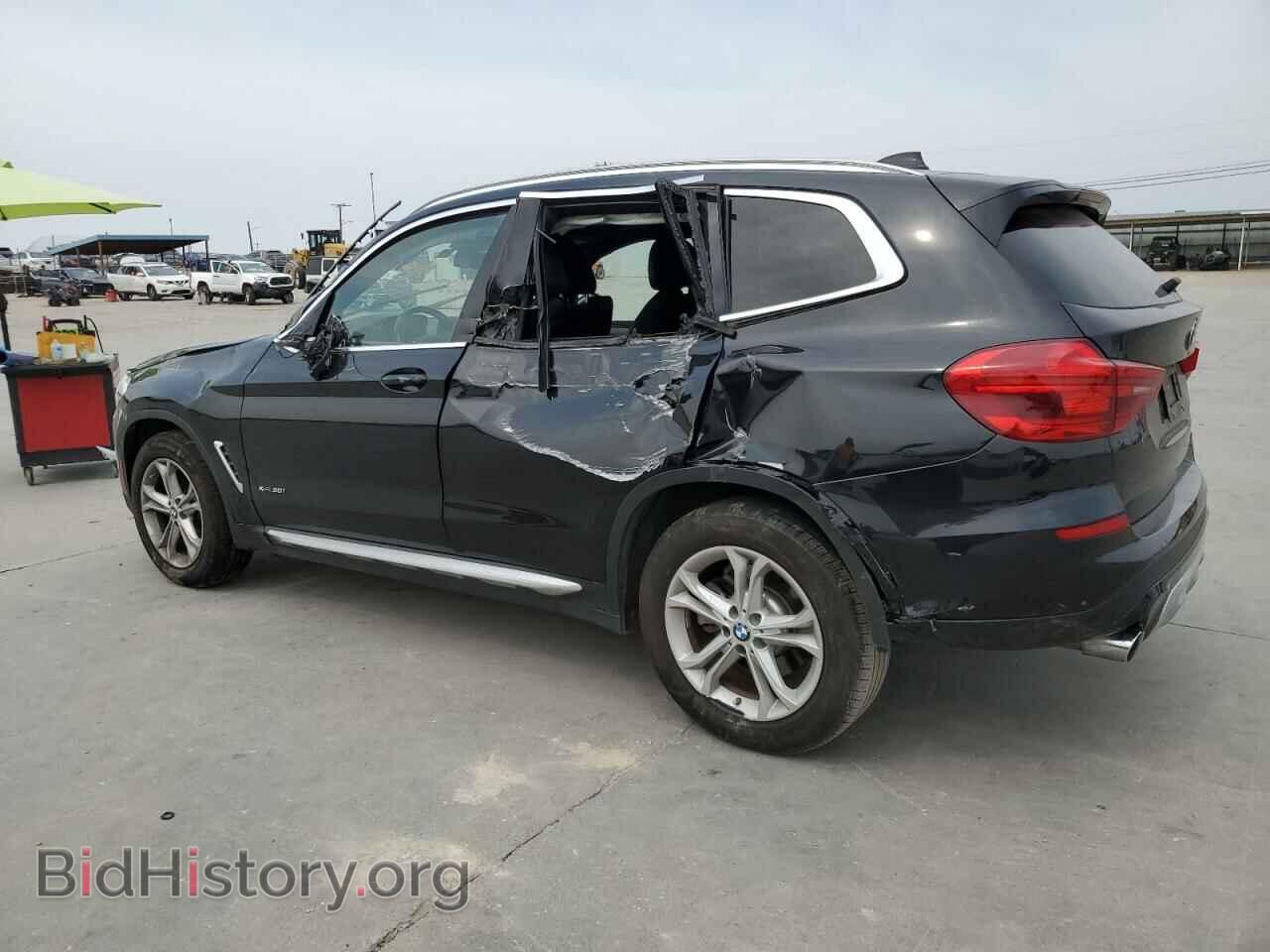 2018 BMW X3 - VIN: 5UXTR9C54JLD60436 - Фото 2