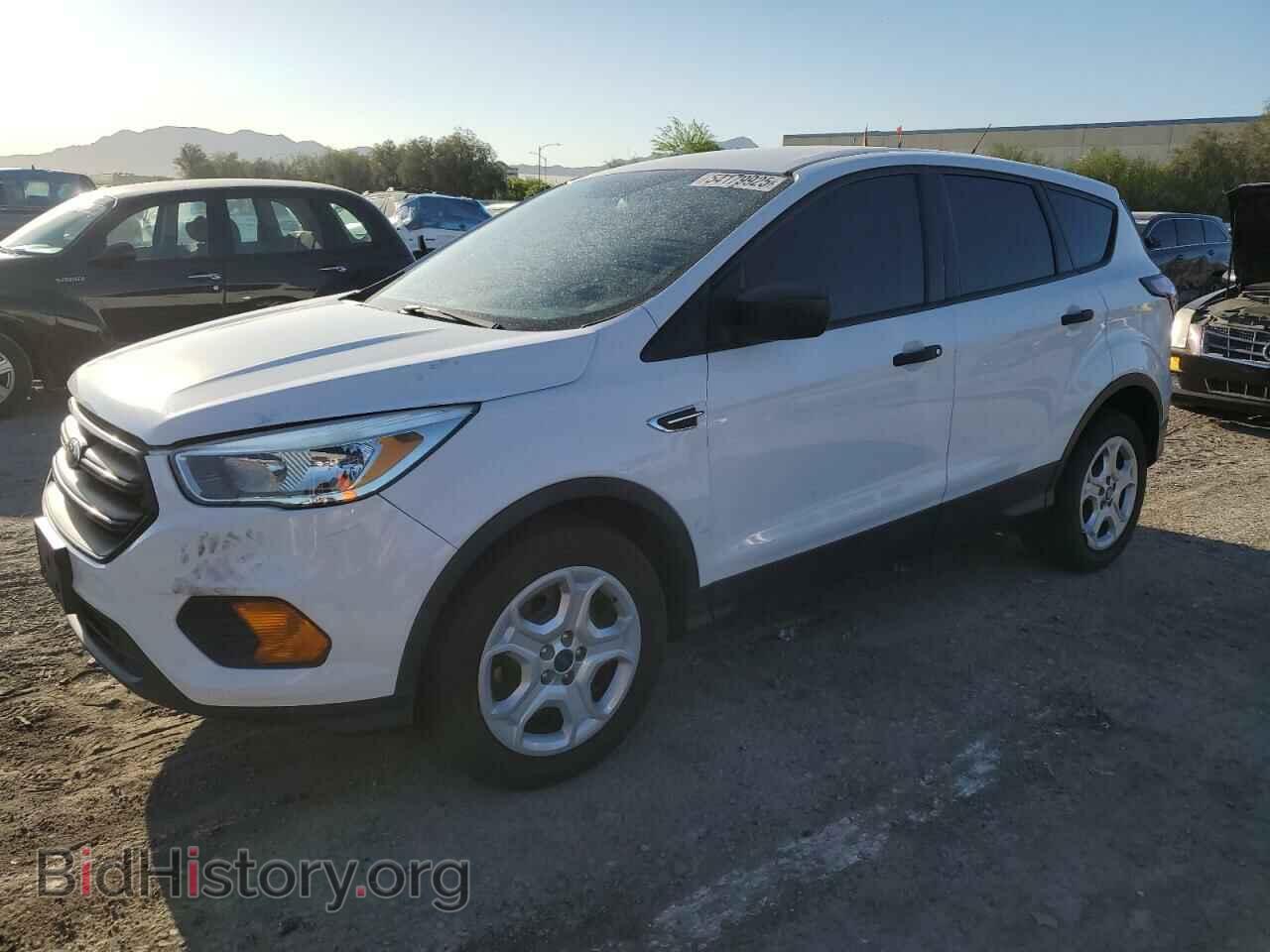 Фотография 1FMCU0F77HUB91714 - FORD ESCAPE 2017
