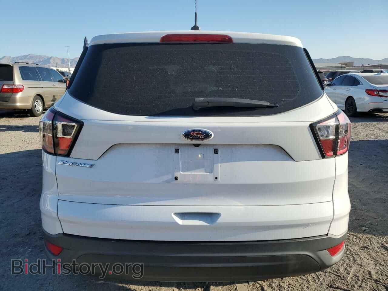 2017 FORD ESCAPE - VIN: 1FMCU0F77HUB91714 - Фото 6