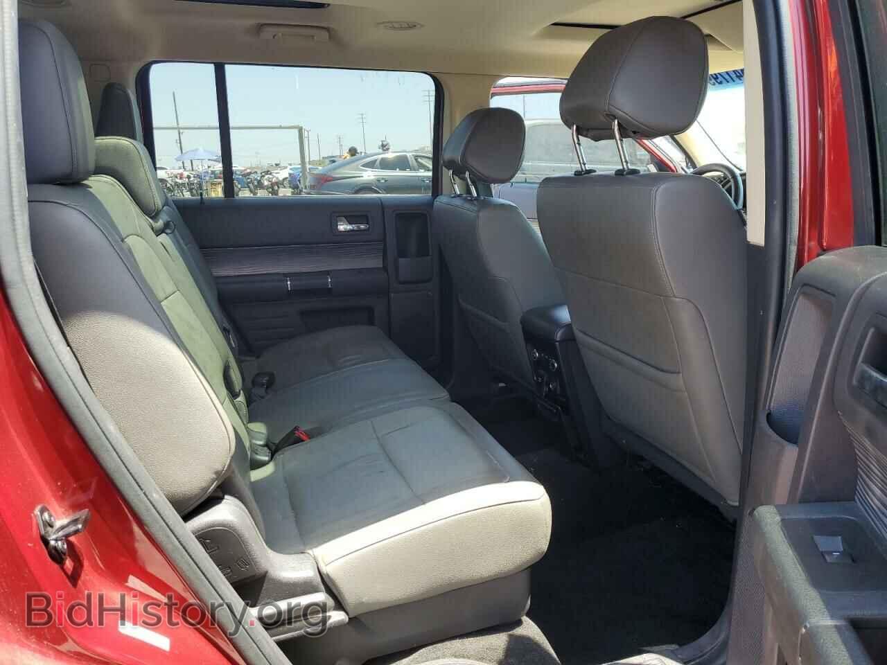 2018 FORD FLEX - VIN: 2FMGK5C80JBA04228 - Фото 11