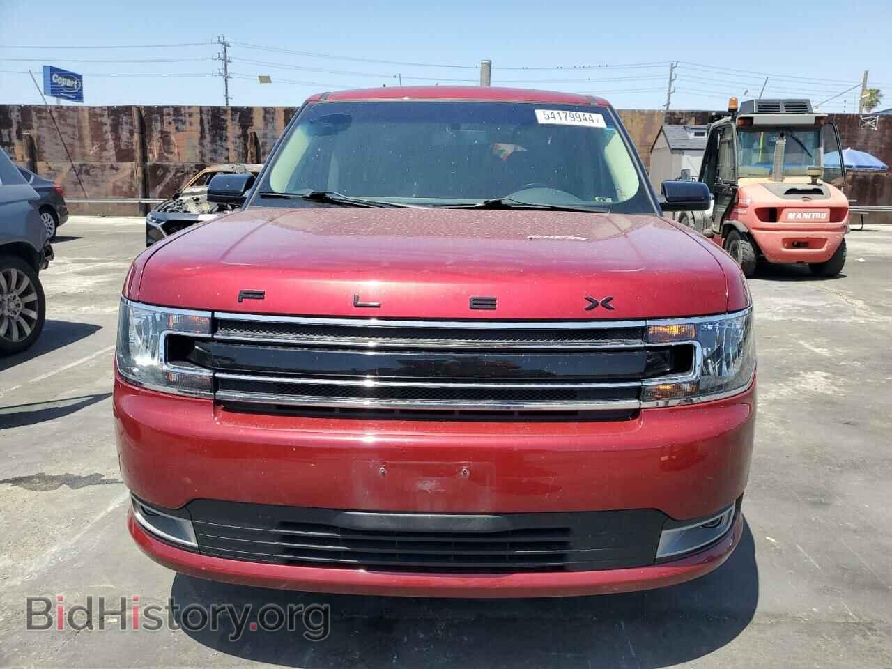 2018 FORD FLEX - VIN: 2FMGK5C80JBA04228 - Фото 5