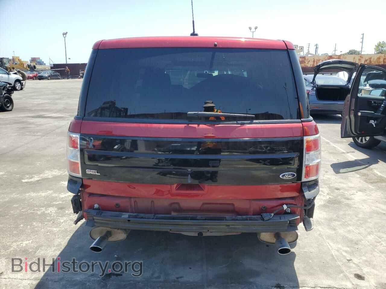 2018 FORD FLEX - VIN: 2FMGK5C80JBA04228 - Фото 6