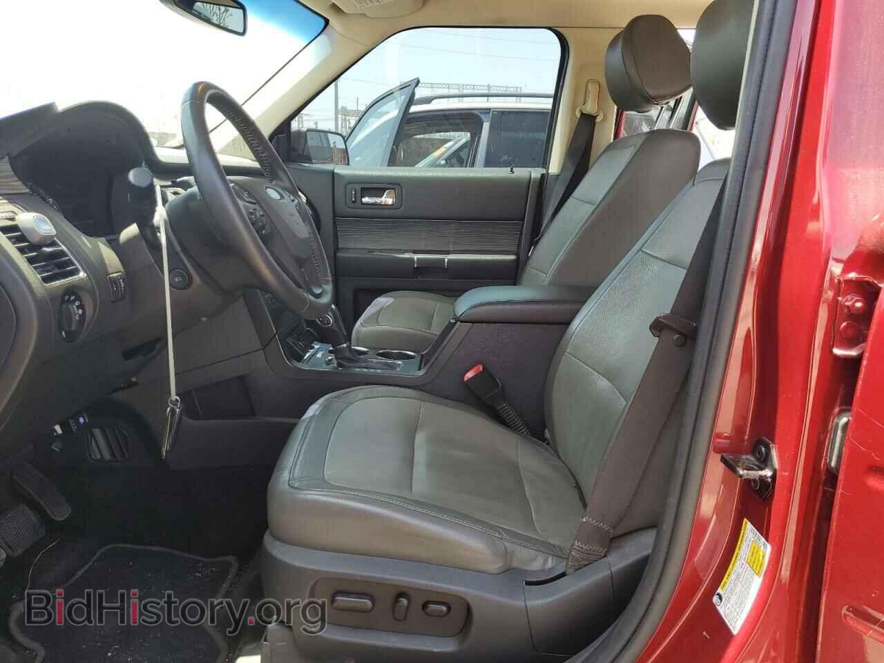 2018 FORD FLEX - VIN: 2FMGK5C80JBA04228 - Фото 7