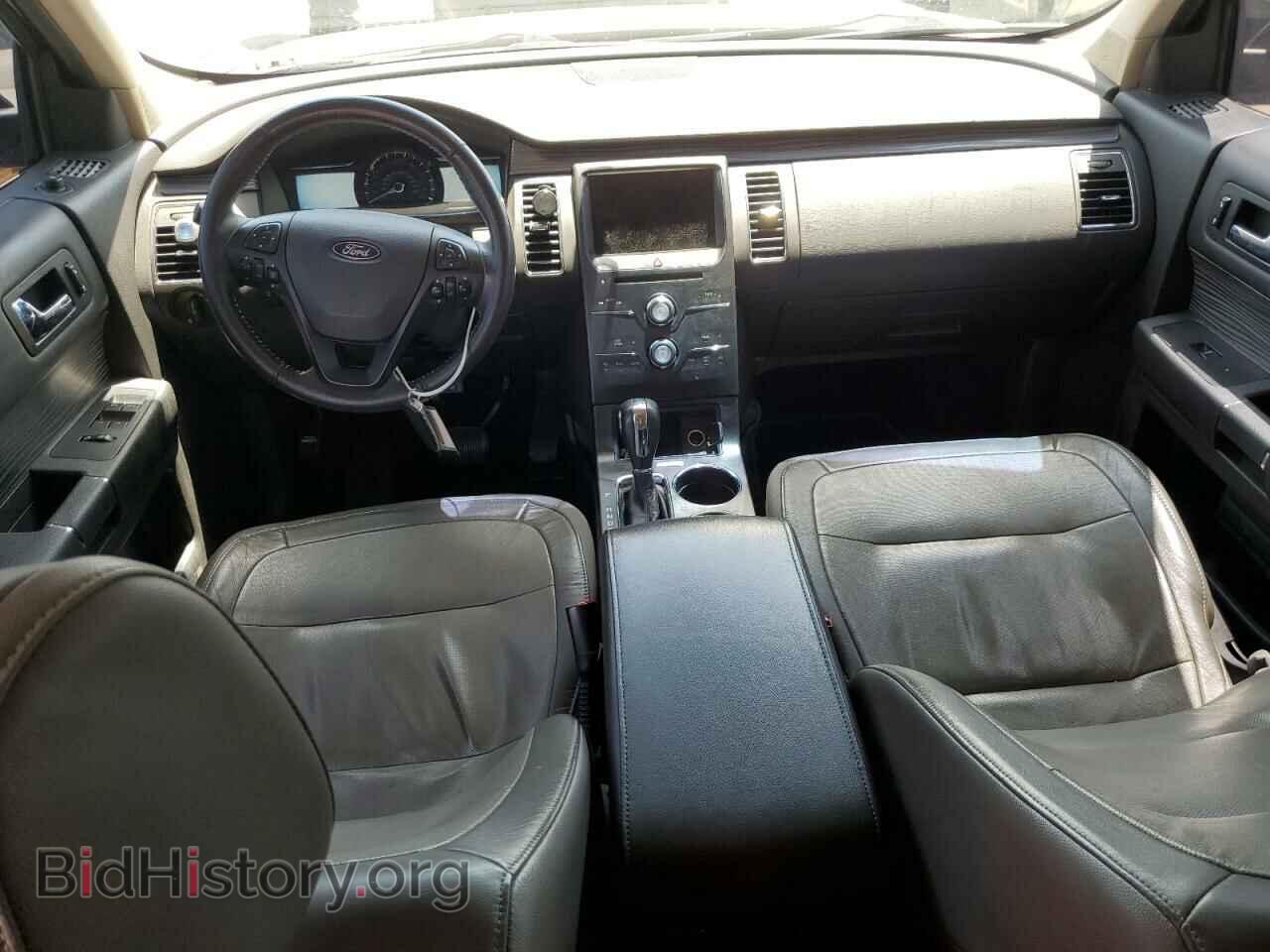 2018 FORD FLEX - VIN: 2FMGK5C80JBA04228 - Фото 8