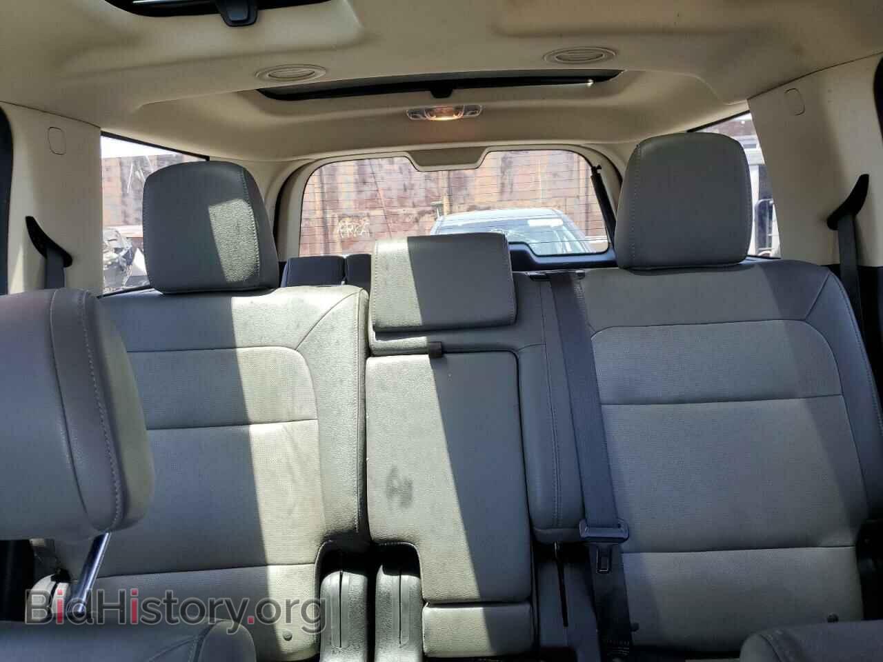2018 FORD FLEX - VIN: 2FMGK5C80JBA04228 - Фото 10