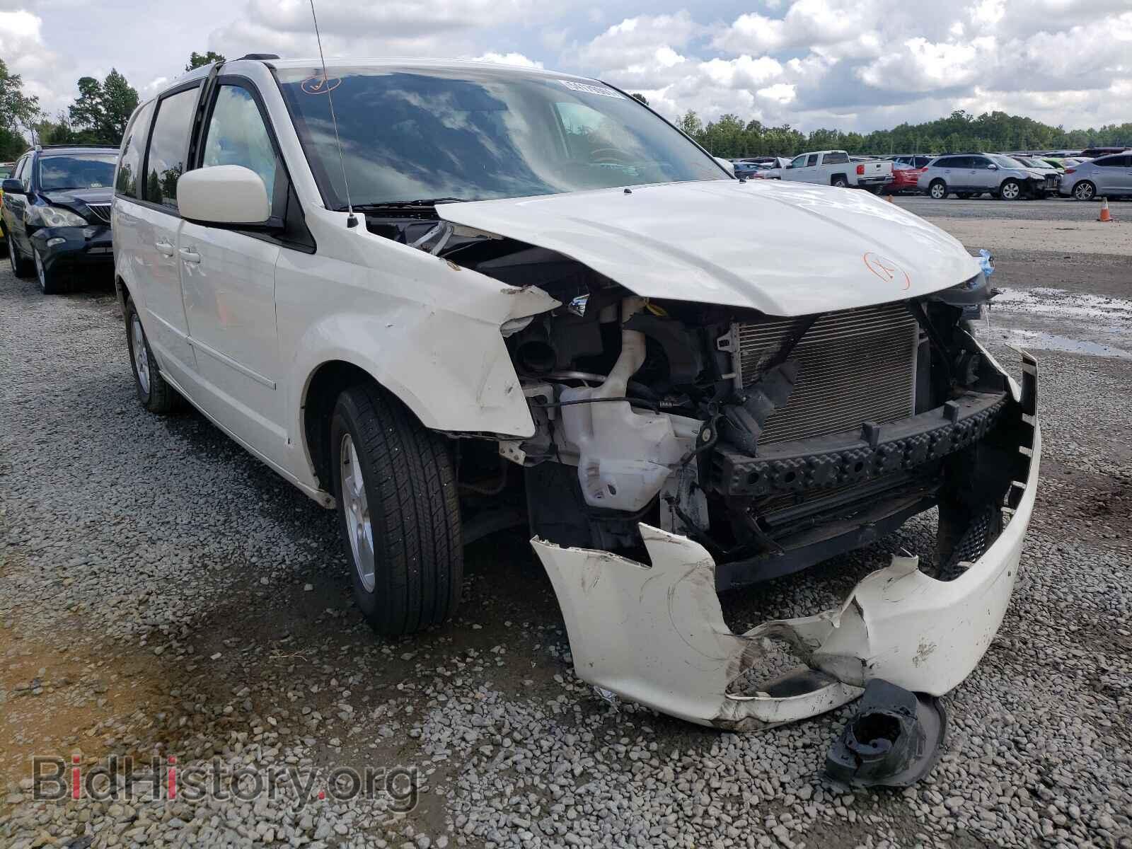 Фотография 2D4RN3DG6BR706094 - DODGE GRAND CARA 2011