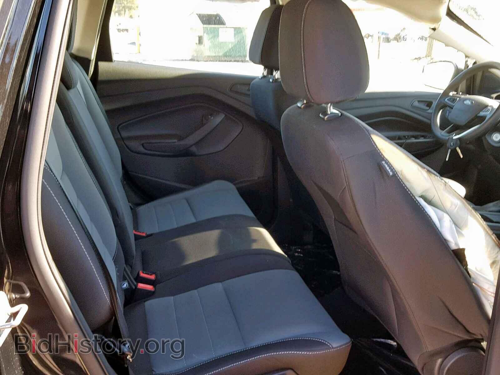 2017 FORD ESCAPE S - VIN: 1FMCU0F79HUC73508 - Фото 6