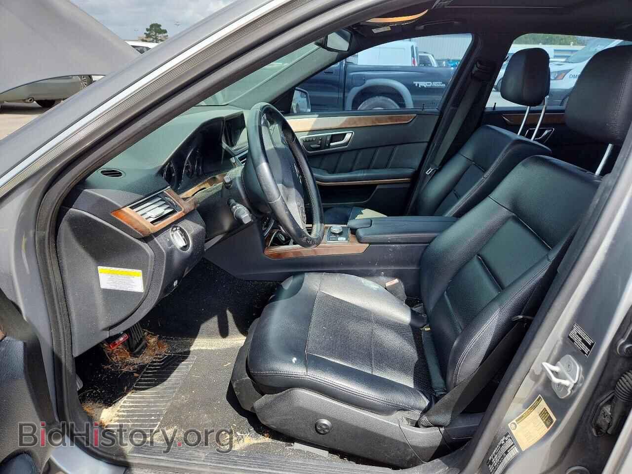 2012 MERCEDES-BENZ E-CLASS - VIN: WDDHF8JB3CA606154 - Фото 7