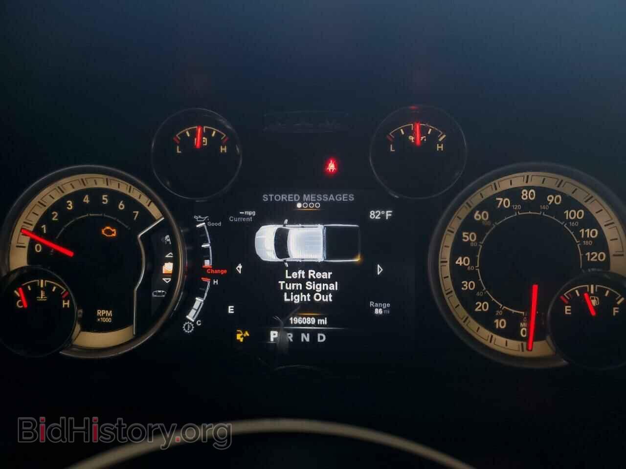 2015 RAM 1500 - VIN: 1C6RR6LT6FS559773 - Photo 9