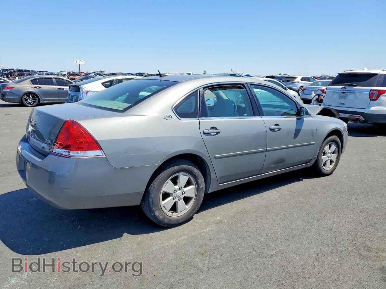 2008 CHEVROLET IMPALA - VIN: 2G1WT58KX89176648 - Фото 3