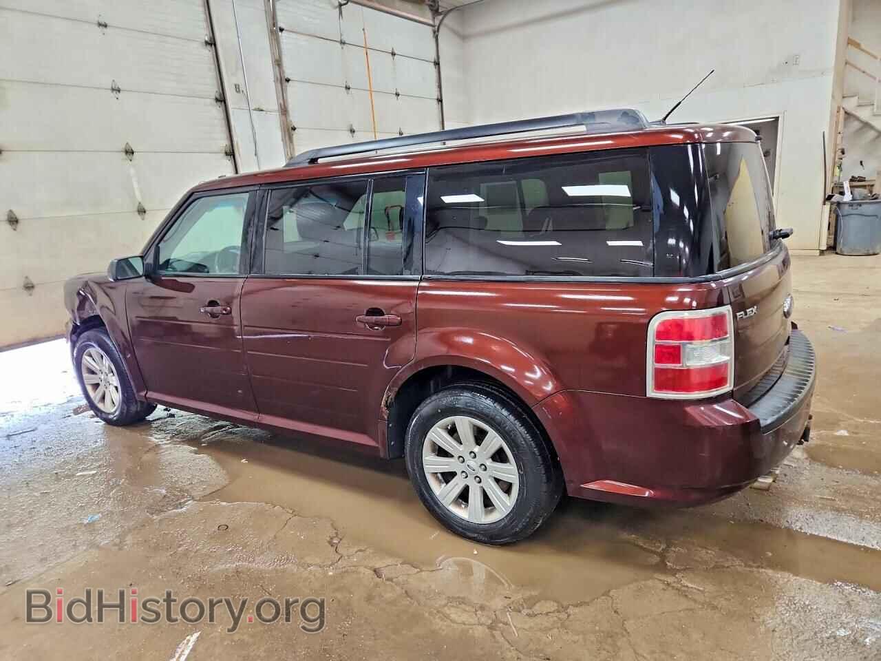 2010 FORD FLEX - VIN: 2FMGK5BC3ABA24849 - Фото 2