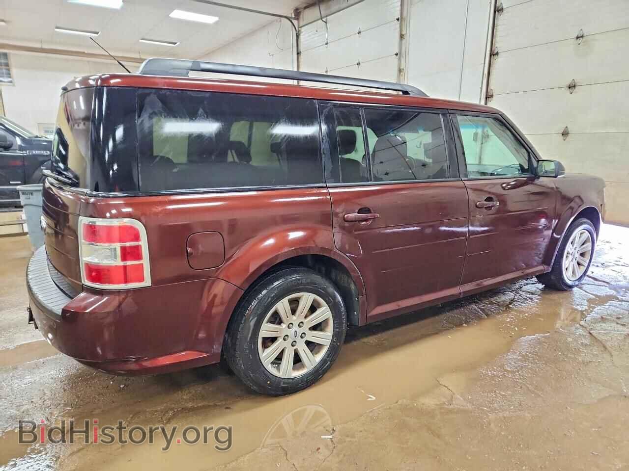 2010 FORD FLEX - VIN: 2FMGK5BC3ABA24849 - Фото 3