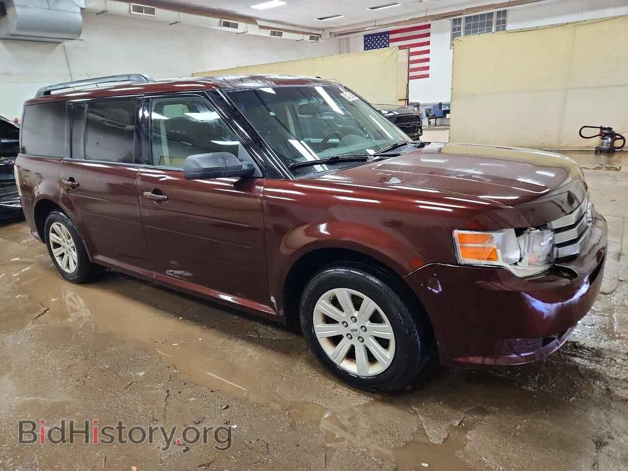 2010 FORD FLEX - VIN: 2FMGK5BC3ABA24849 - Фото 4
