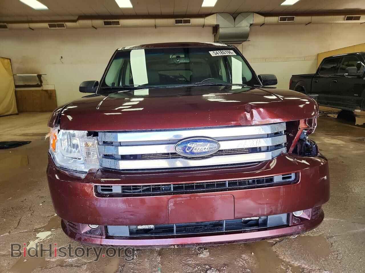 2010 FORD FLEX - VIN: 2FMGK5BC3ABA24849 - Фото 5