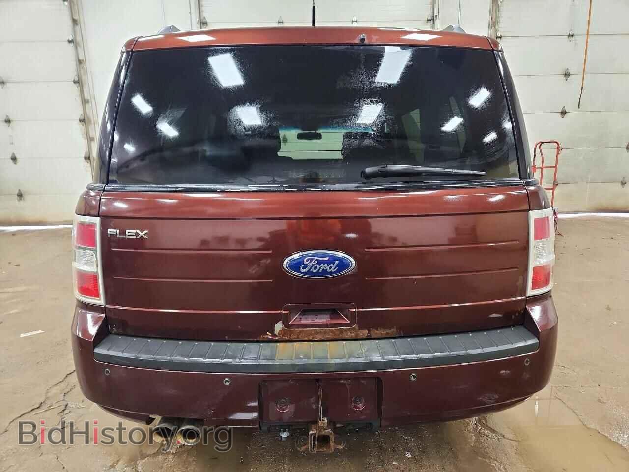 2010 FORD FLEX - VIN: 2FMGK5BC3ABA24849 - Фото 6