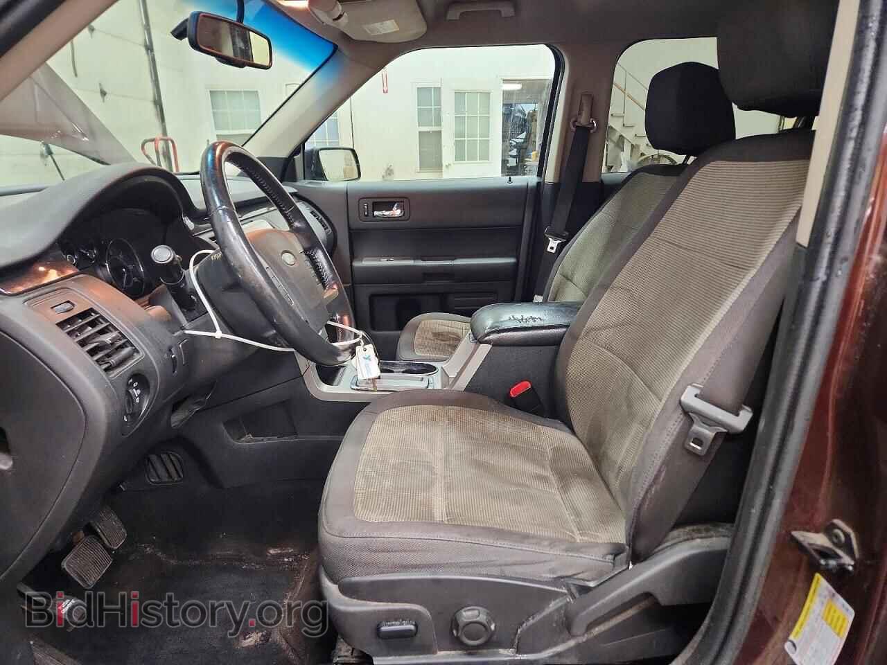 2010 FORD FLEX - VIN: 2FMGK5BC3ABA24849 - Фото 7