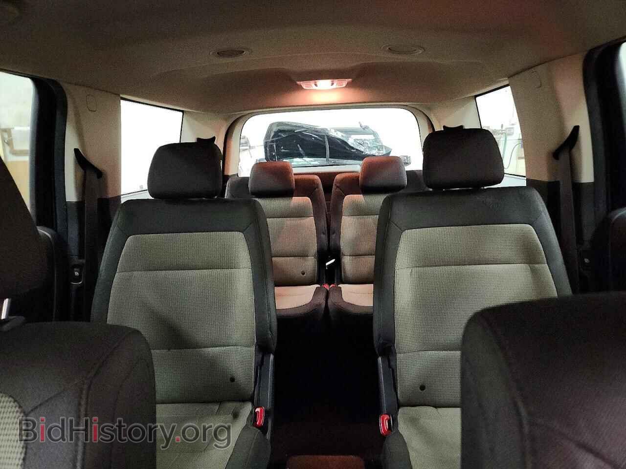 2010 FORD FLEX - VIN: 2FMGK5BC3ABA24849 - Фото 10