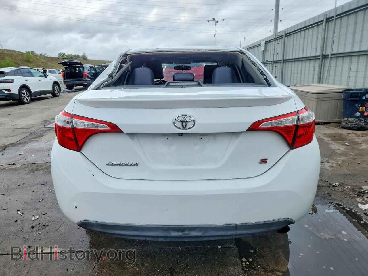2015 TOYOTA COROLLA - VIN: 5YFBURHE5FP333021 - Фото 6
