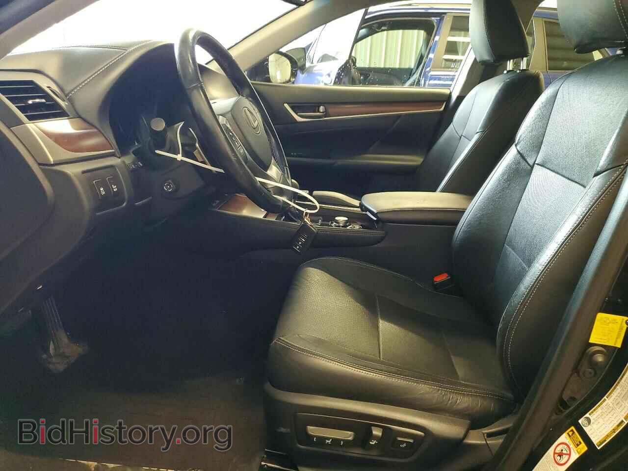 2015 LEXUS GS350 - VIN: JTHCE1BL3FA005092 - Фото 7