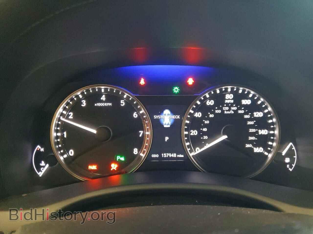 2015 LEXUS GS350 - VIN: JTHCE1BL3FA005092 - Фото 9