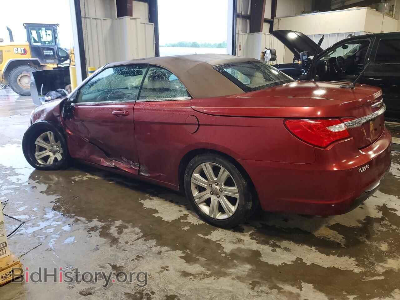 2014 CHRYSLER 200 - VIN: 1C3BCBEB6EN115545 - Photo 2