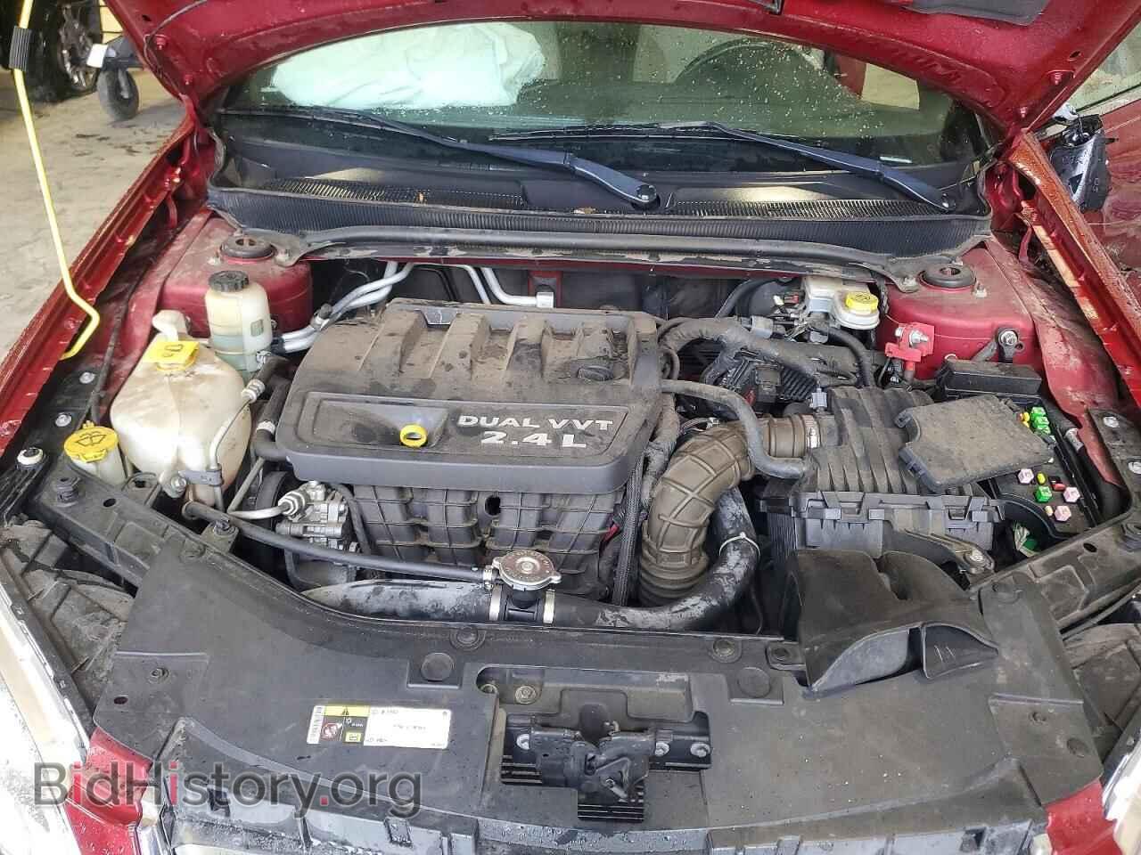 2014 CHRYSLER 200 - VIN: 1C3BCBEB6EN115545 - Photo 11
