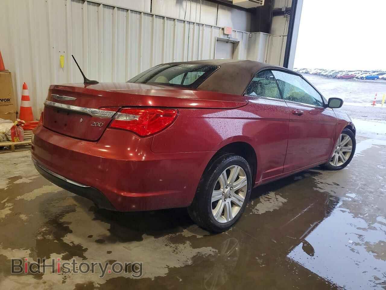 2014 CHRYSLER 200 - VIN: 1C3BCBEB6EN115545 - Photo 3