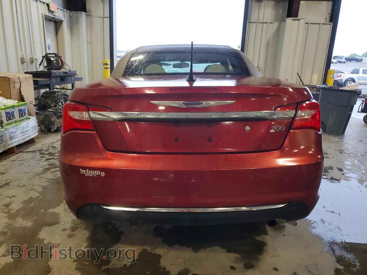 2014 CHRYSLER 200 - VIN: 1C3BCBEB6EN115545 - Photo 6