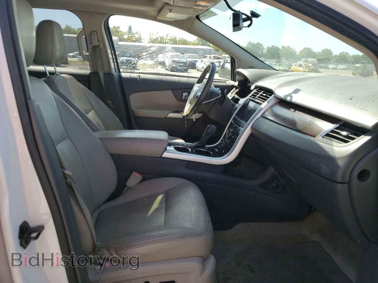 2012 FORD EDGE - VIN: 2FMDK3K97CBA10225 - Photo 5