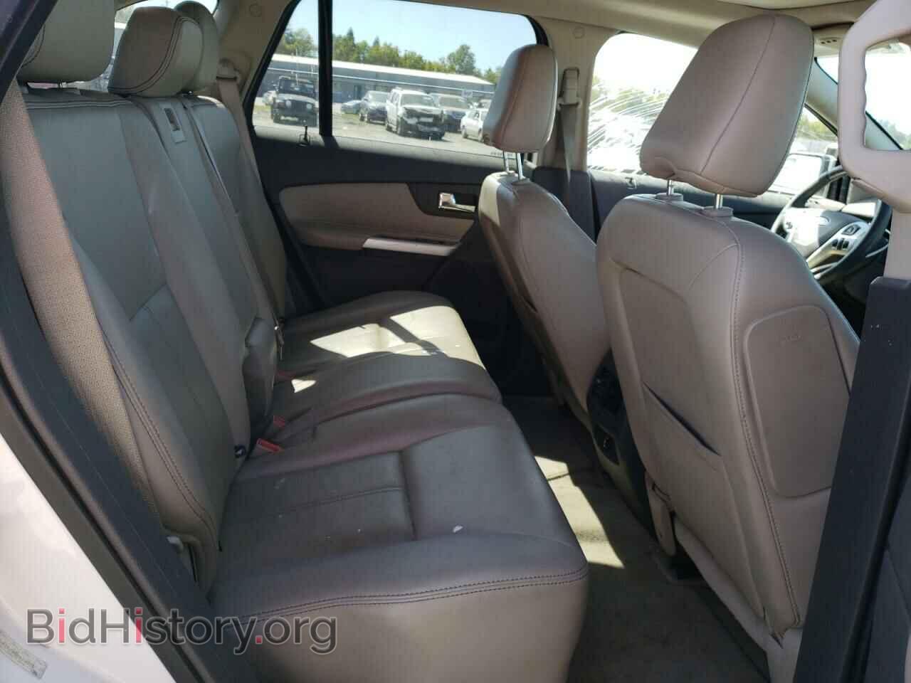 2012 FORD EDGE - VIN: 2FMDK3K97CBA10225 - Photo 6