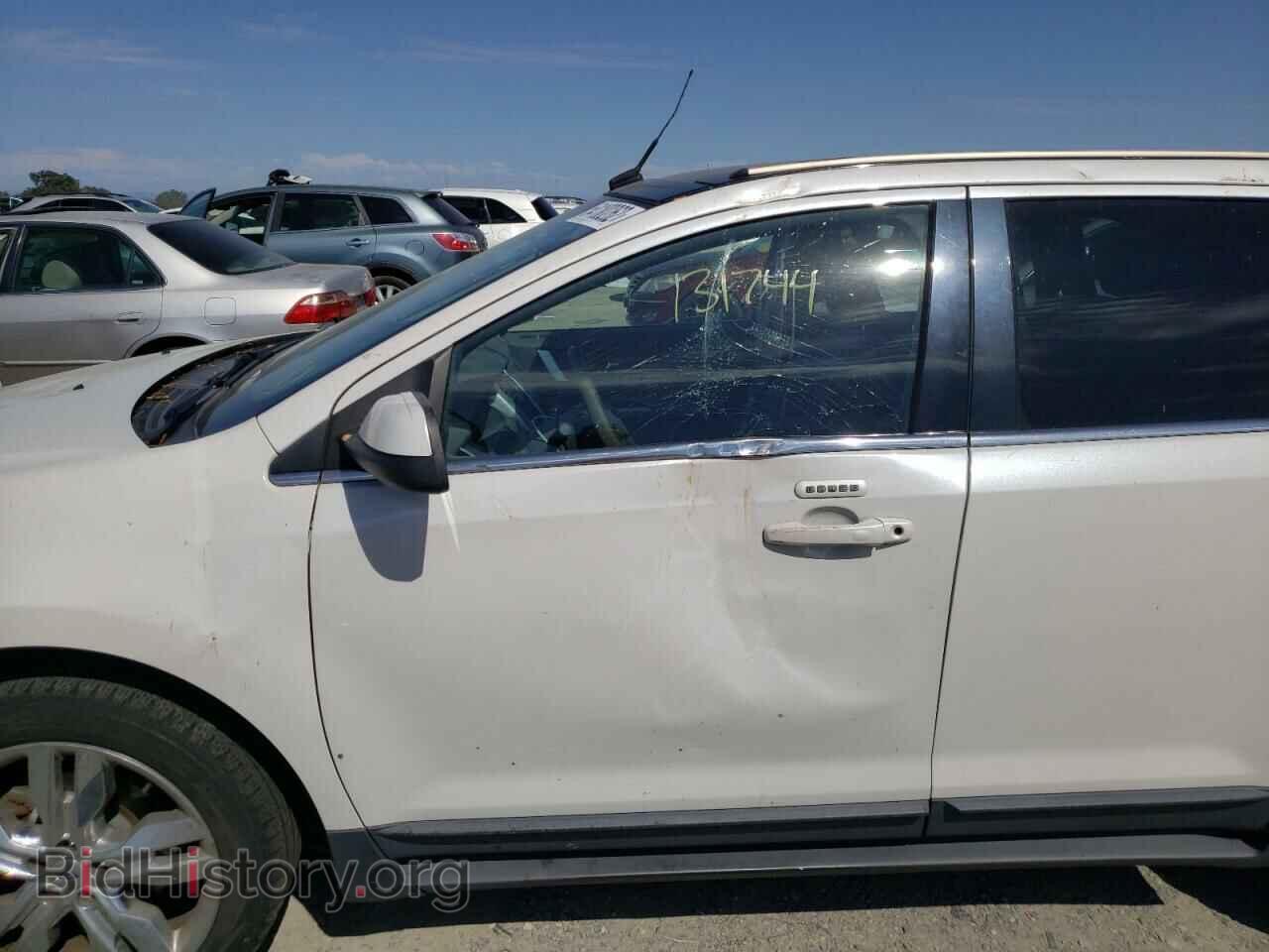 2012 FORD EDGE - VIN: 2FMDK3K97CBA10225 - Photo 9