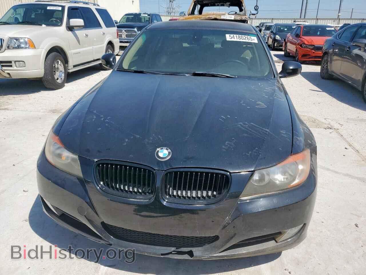 2011 BMW 3 SERIES - VIN: WBAPH7C54BE852233 - Фото 5