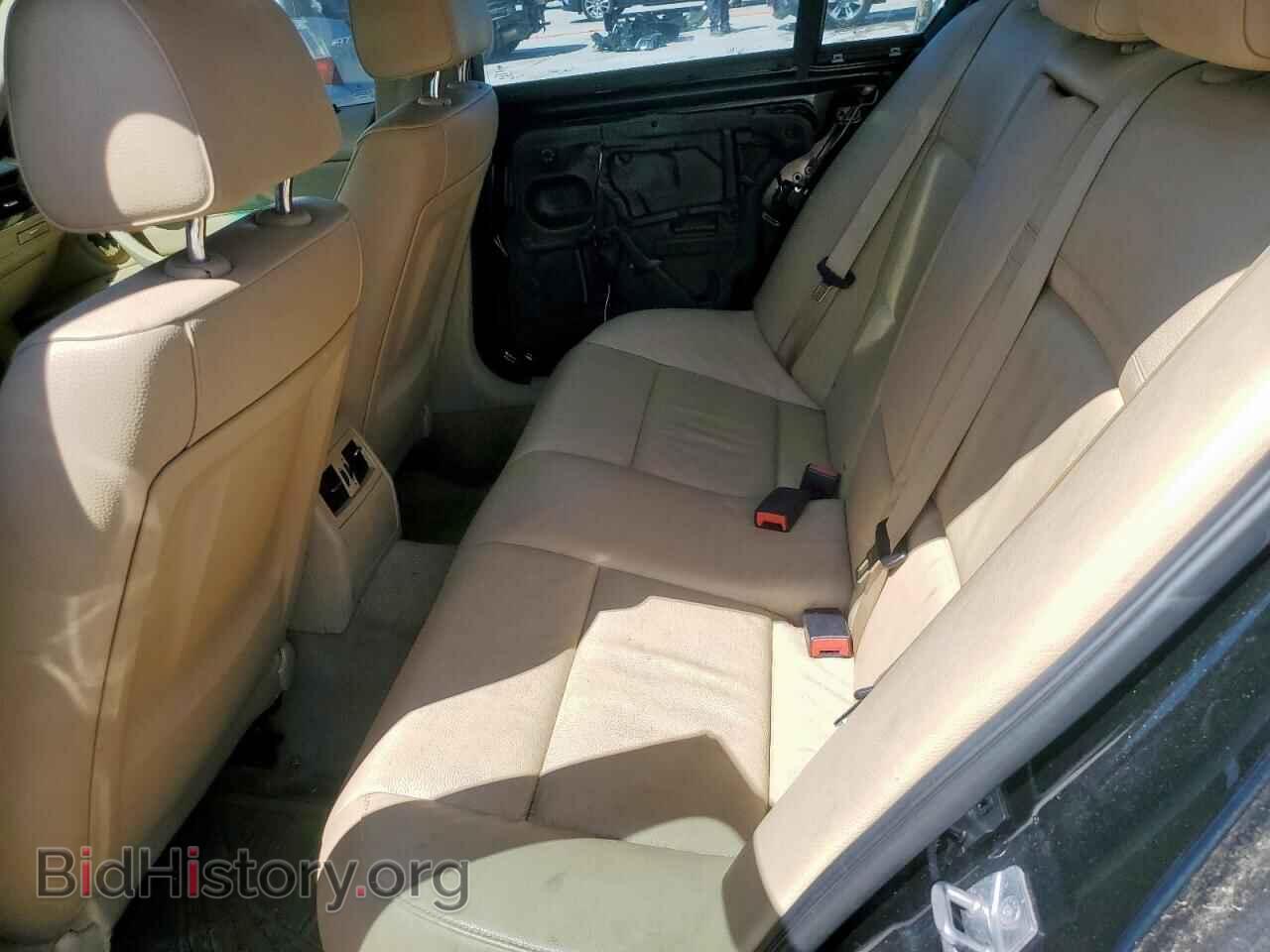2011 BMW 3 SERIES - VIN: WBAPH7C54BE852233 - Фото 10