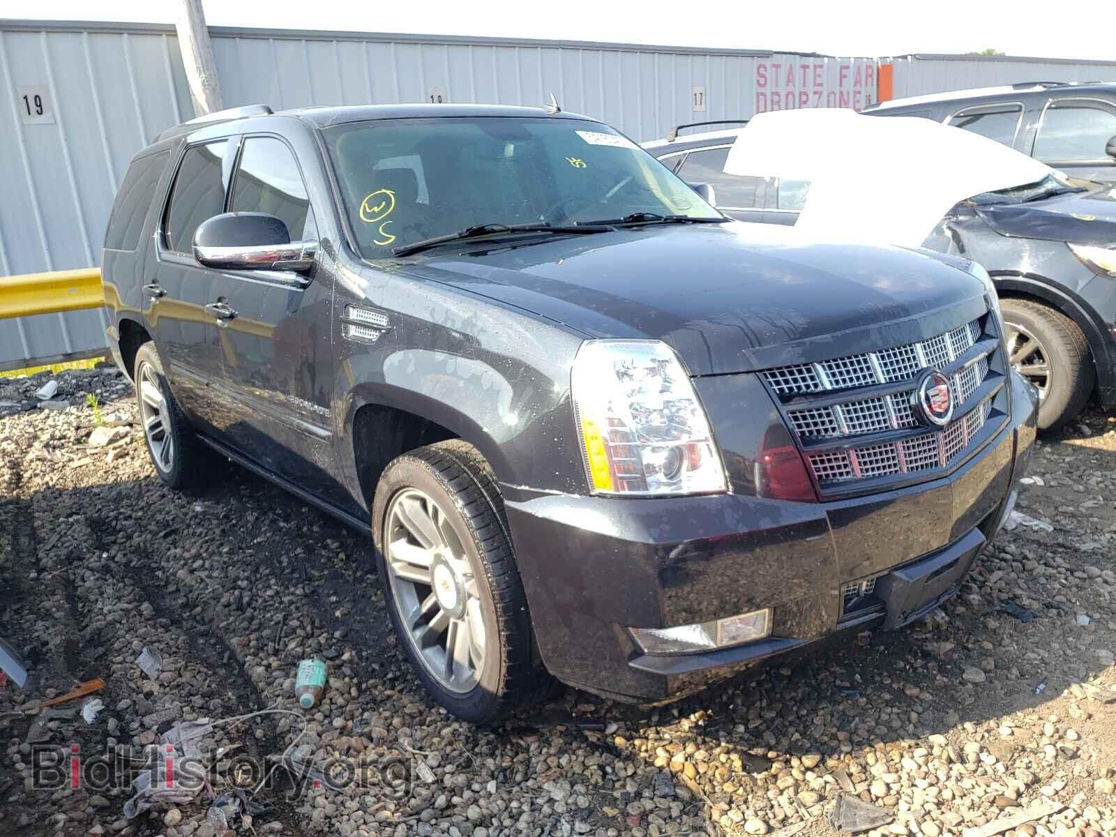 Photo 1GYS4CEF4DR232009 - CADILLAC ESCALADE 2013