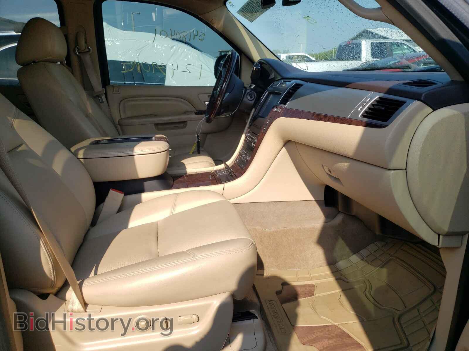 2013 CADILLAC ESCALADE - VIN: 1GYS4CEF4DR232009 - Фото 5