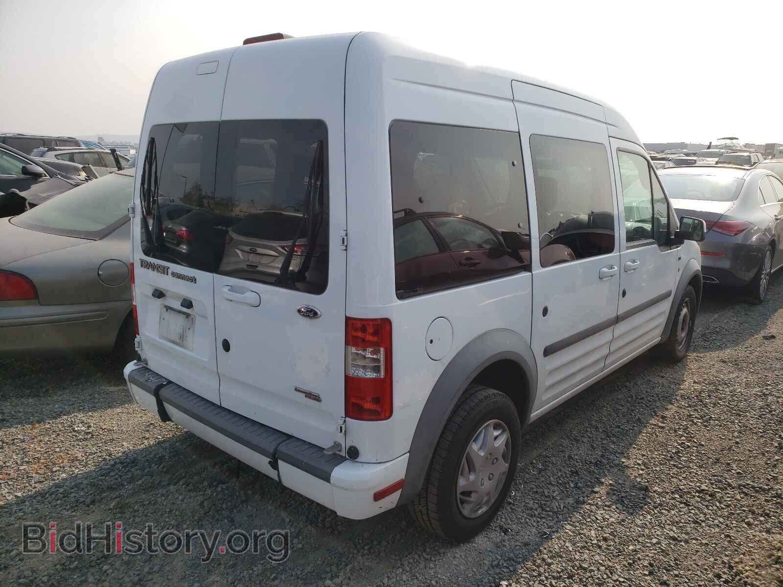 2013 FORD TRANSIT CO - VIN: NM0KS9CN6DT166202 - Фото 4