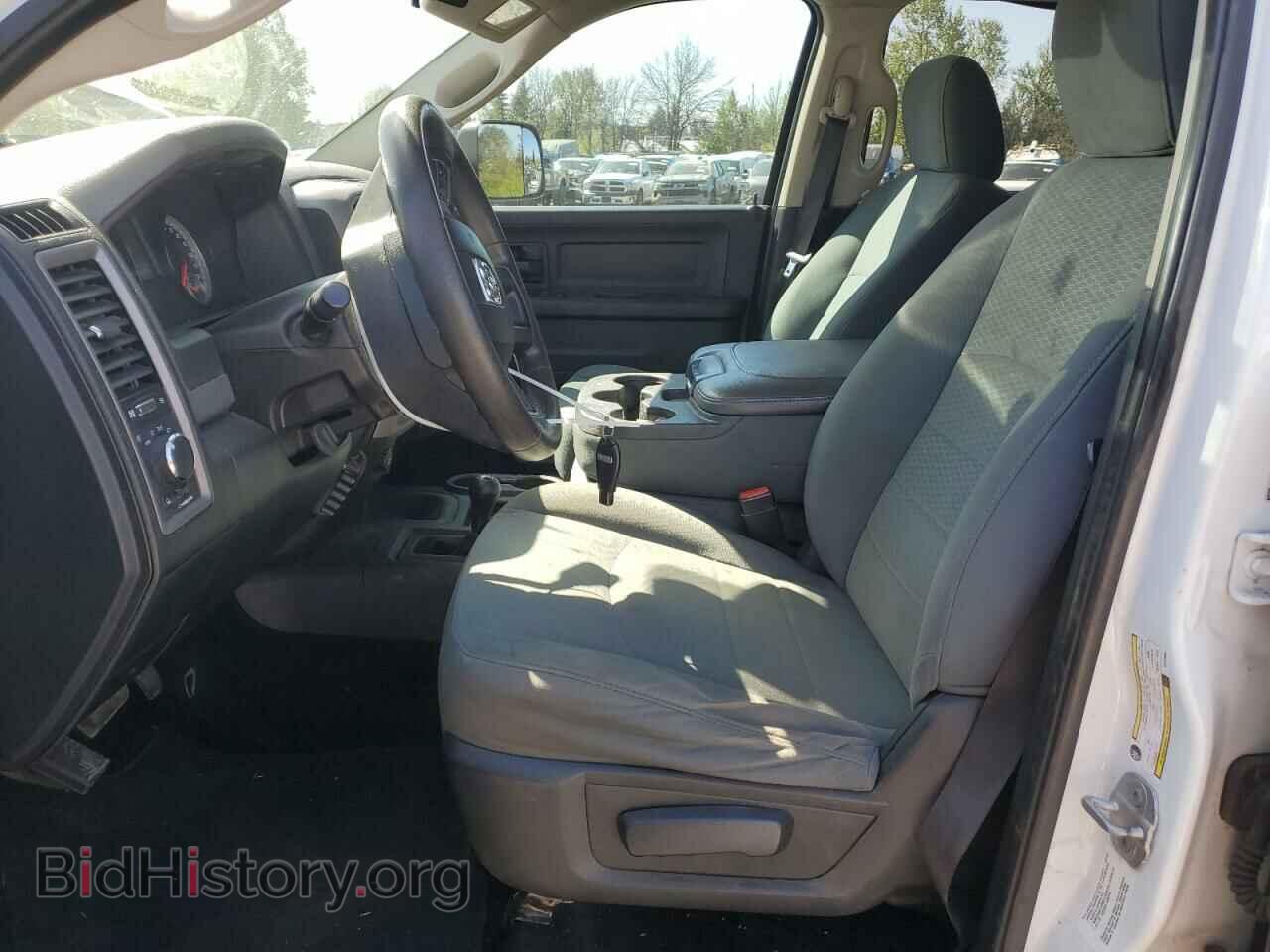 2014 RAM All Models - VIN: 3C6UR5CL8EG225660 - Photo 7