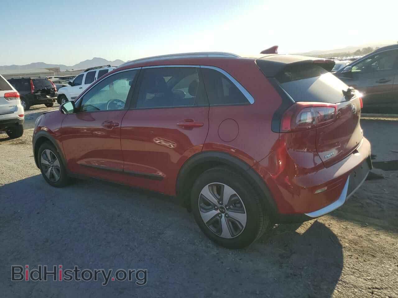 2017 KIA NIRO - VIN: KNDCB3LC2H5098073 - Фото 2