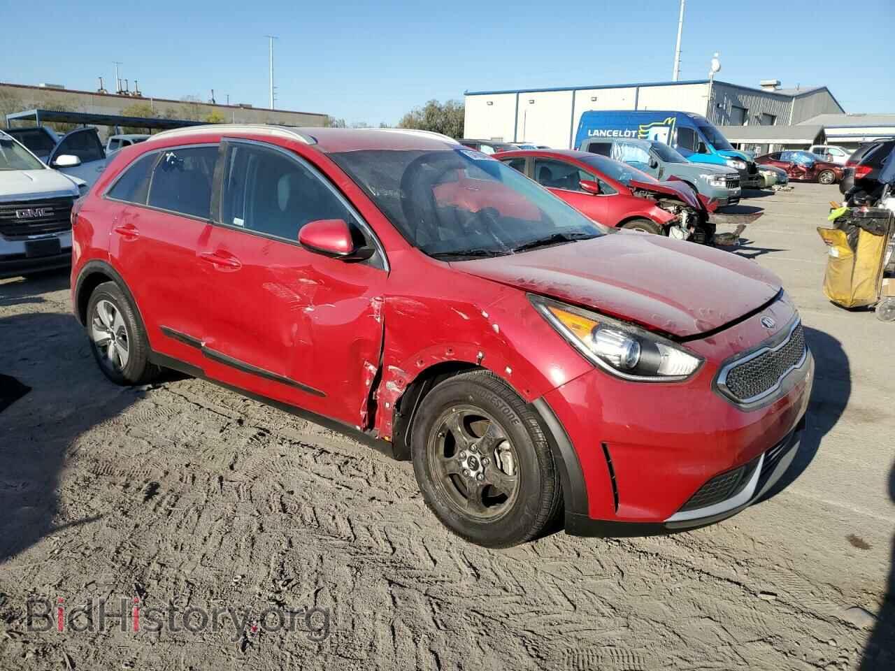 2017 KIA NIRO - VIN: KNDCB3LC2H5098073 - Фото 4