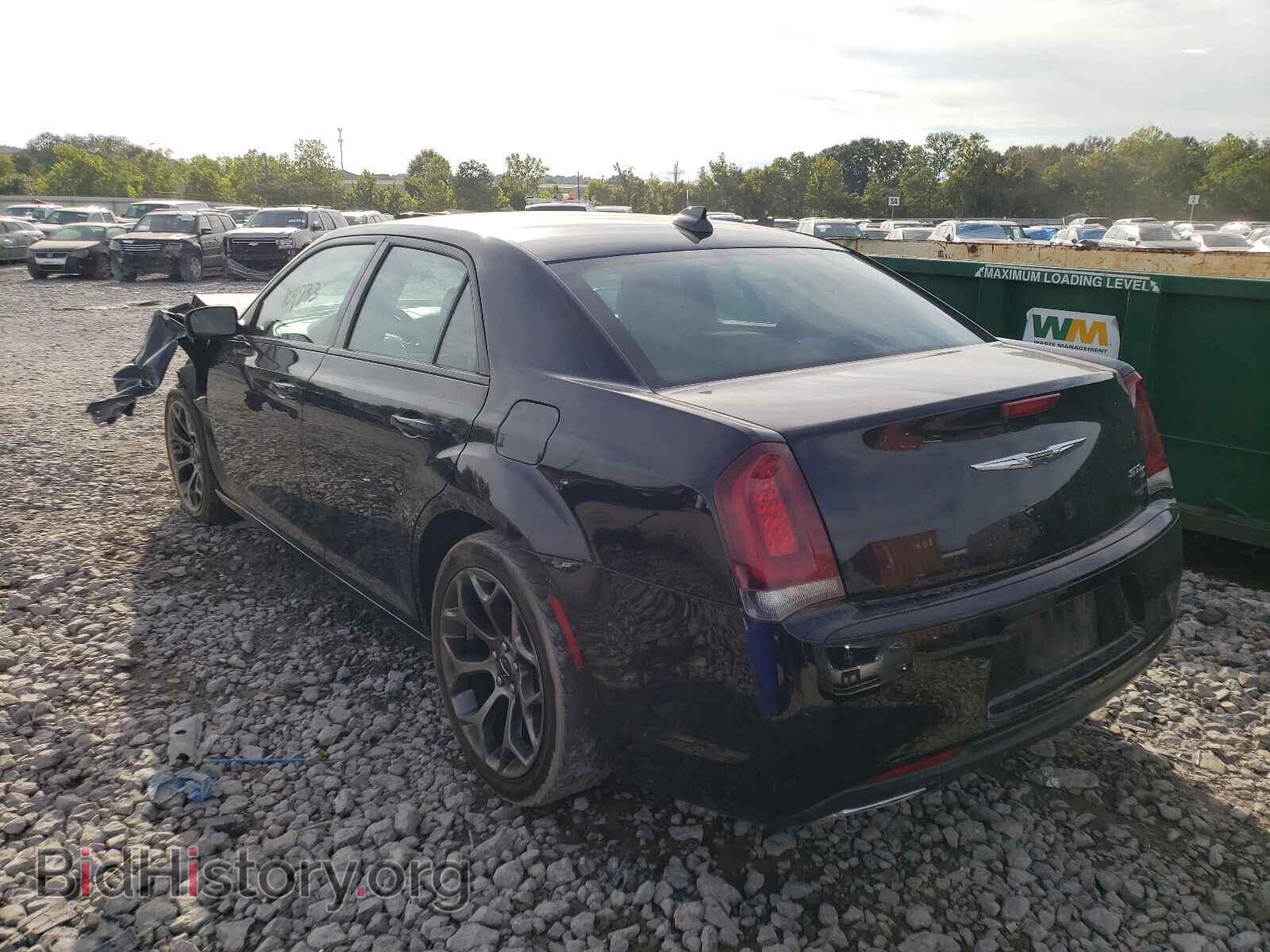 2015 CHRYSLER 300 - VIN: 2C3CCABG7FH882488 - Фото 3