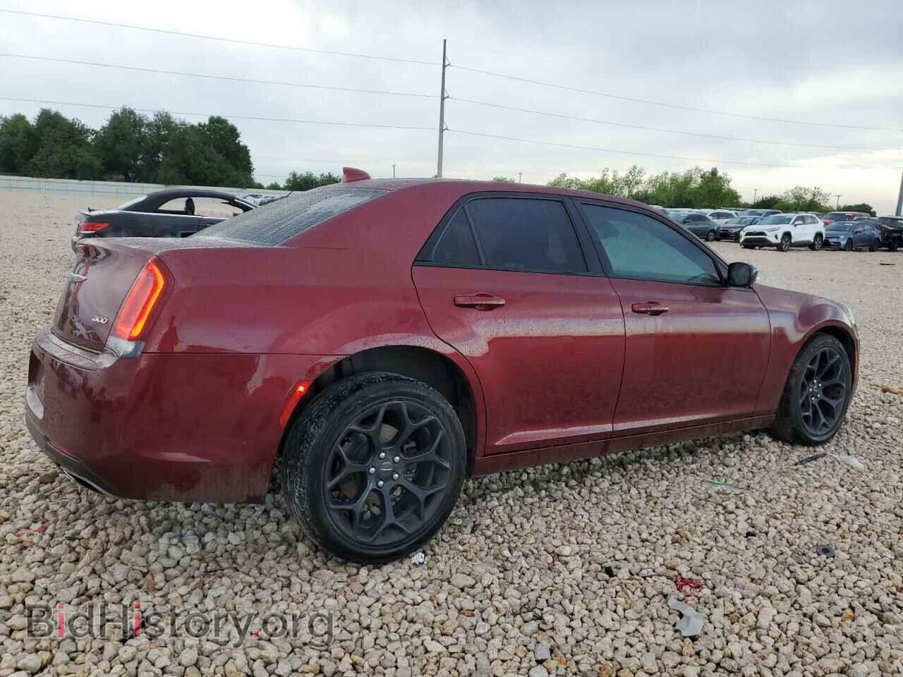 2019 CHRYSLER 300 - VIN: 2C3CCAAG1KH614404 - Фото 3