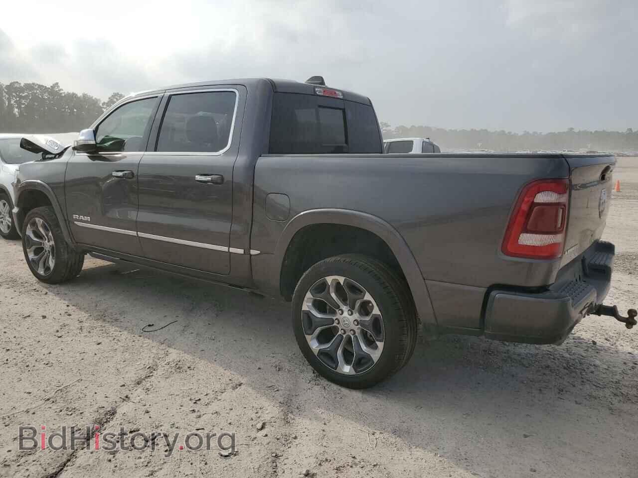 2020 RAM 1500 - VIN: 1C6RREHT3LN210275 - Фото 2
