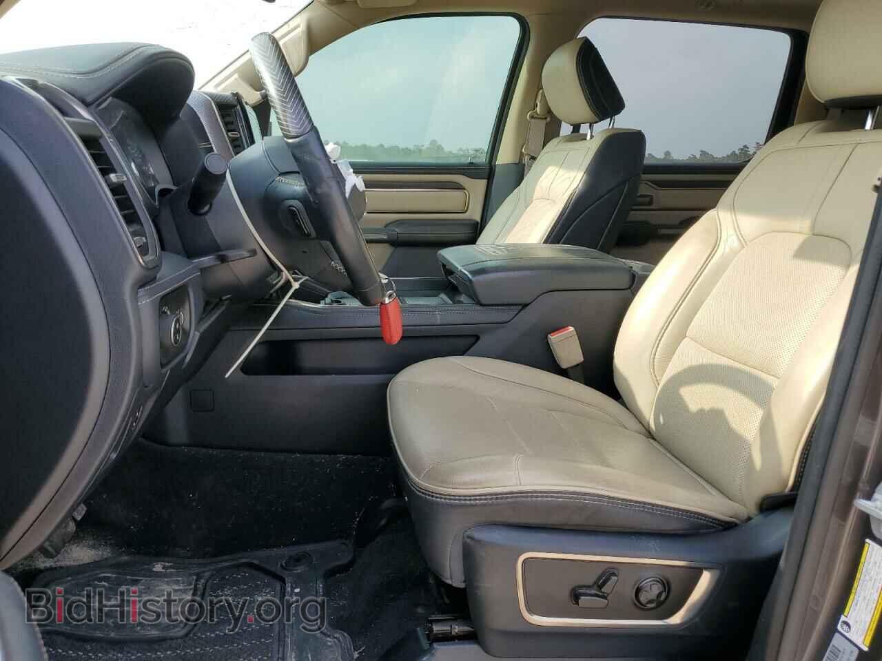 2020 RAM 1500 - VIN: 1C6RREHT3LN210275 - Фото 7