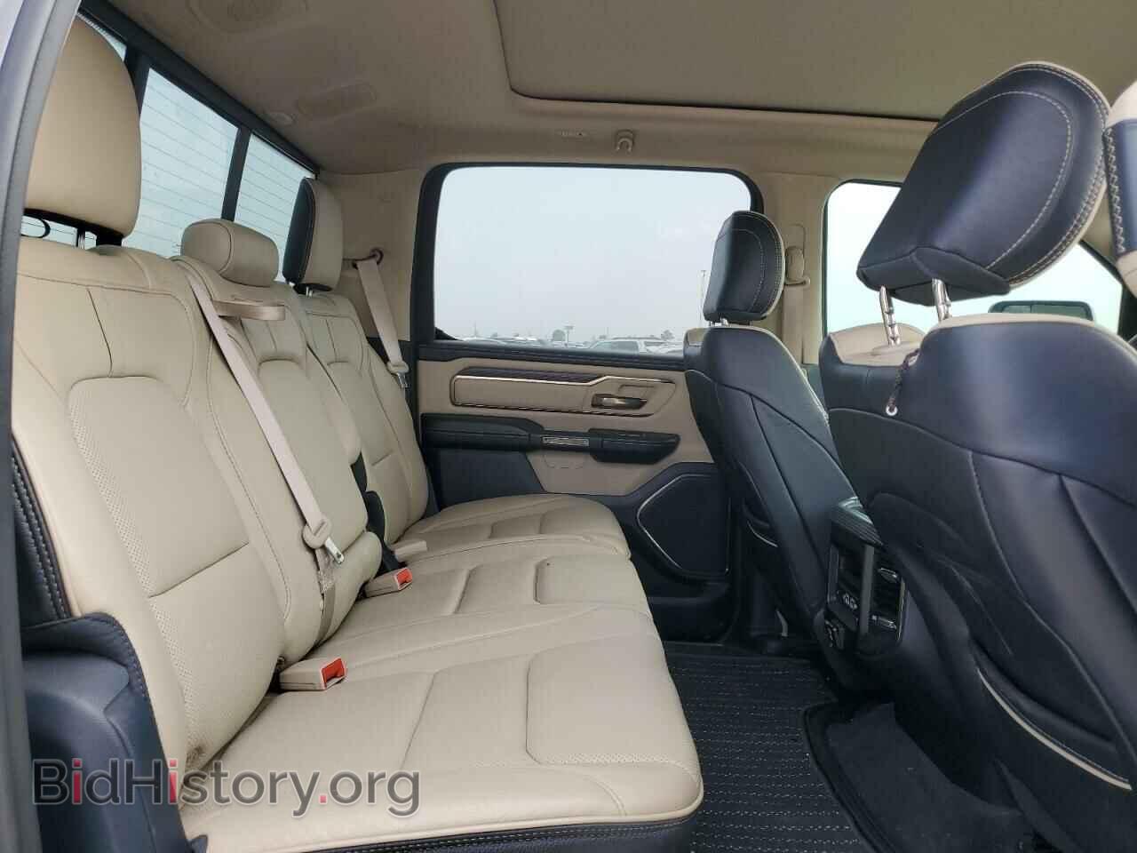 2020 RAM 1500 - VIN: 1C6RREHT3LN210275 - Фото 10