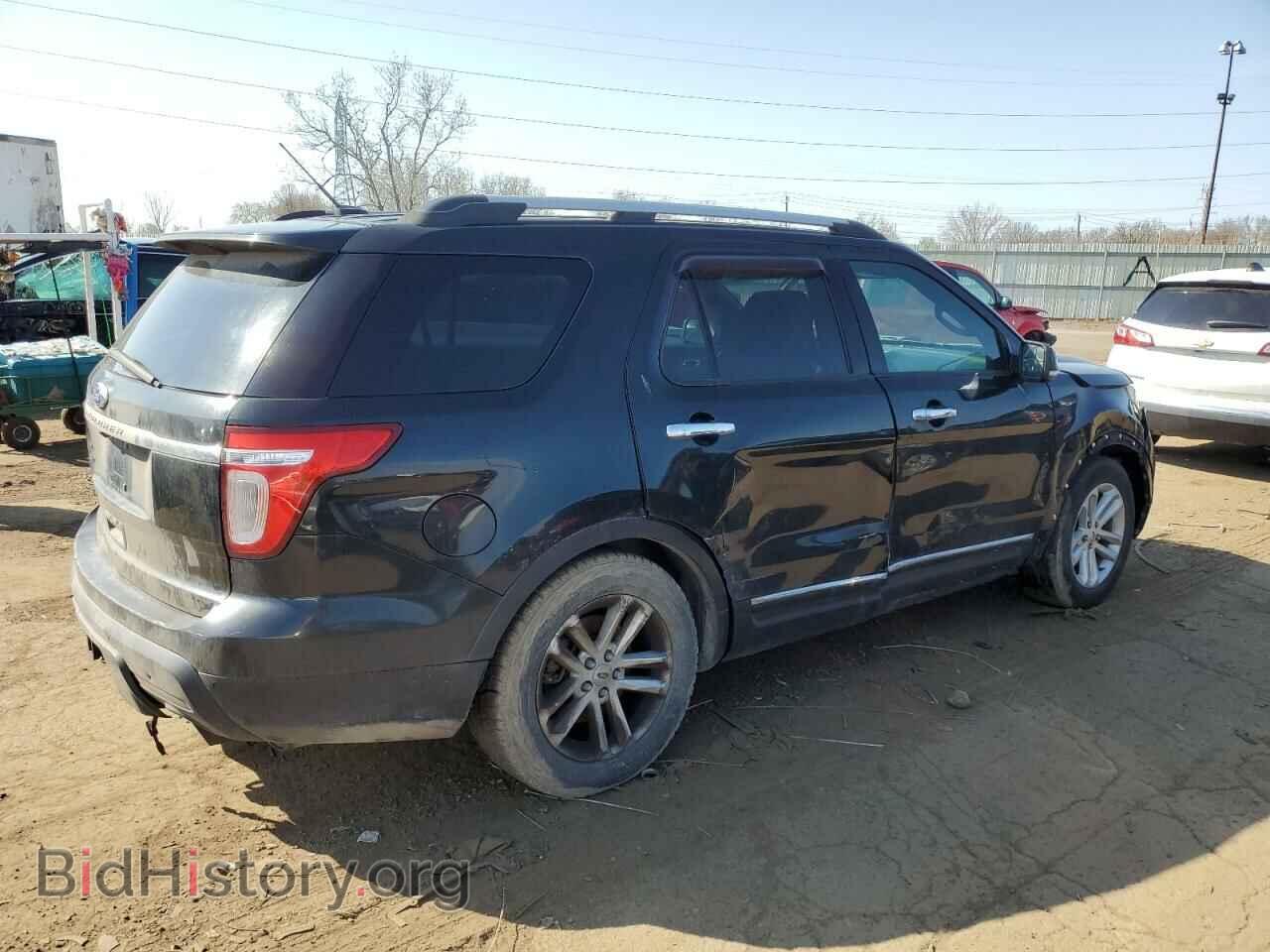 2011 FORD EXPLORER - VIN: 1FMHK8D82BGA29324 - Фото 3